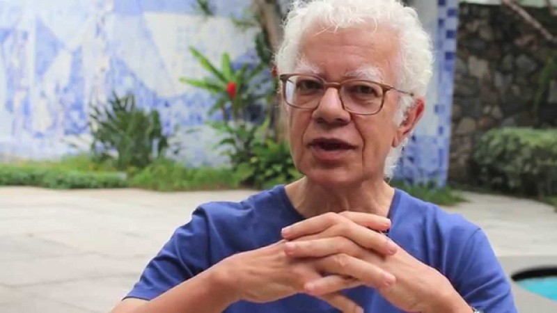 Imagem Ilustrando a Notícia: Morre, no Rio de Janeiro, crítico  de cinema José Carlos Avellar, aos 79