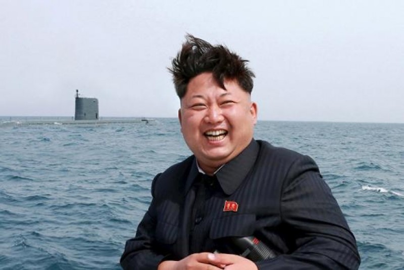 Imagem Ilustrando a Notícia: Coreia do Norte lança novo míssil de curto alcance