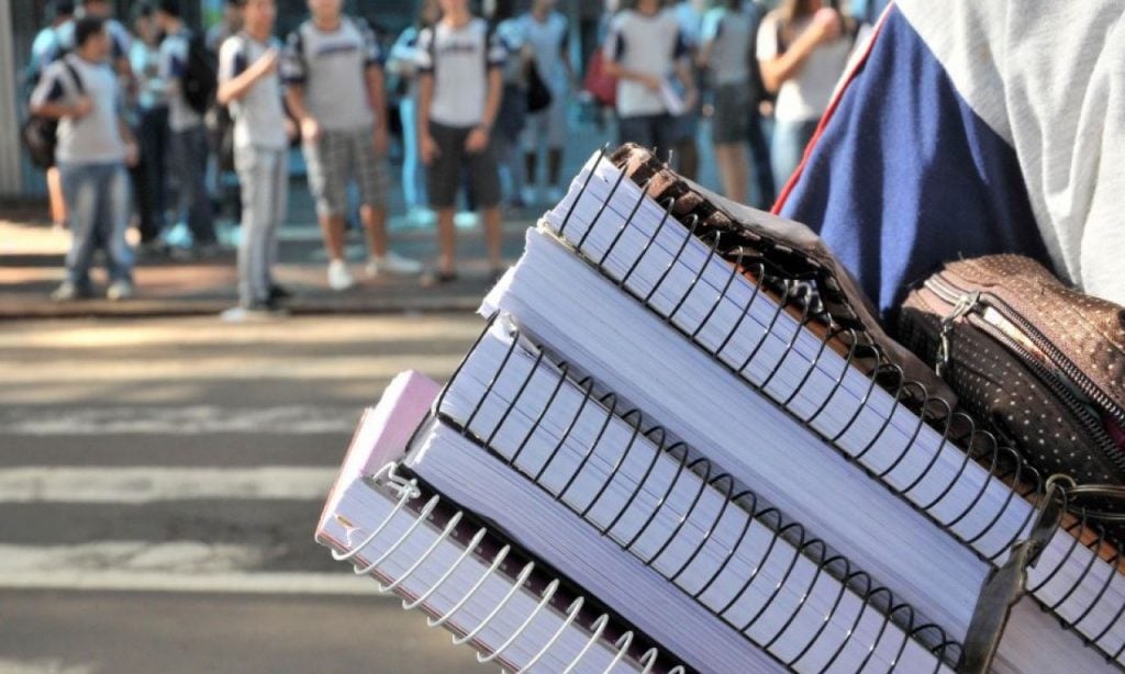 Imagem Ilustrando a Notícia: Pesquisa aponta reajuste médio de 12,28% na mensalidade escolar em Goiânia