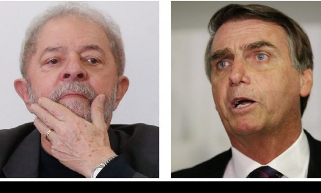 Imagem Ilustrando a Notícia: Bolsonaro e Lula cumprem agenda no Nordeste nesta semana