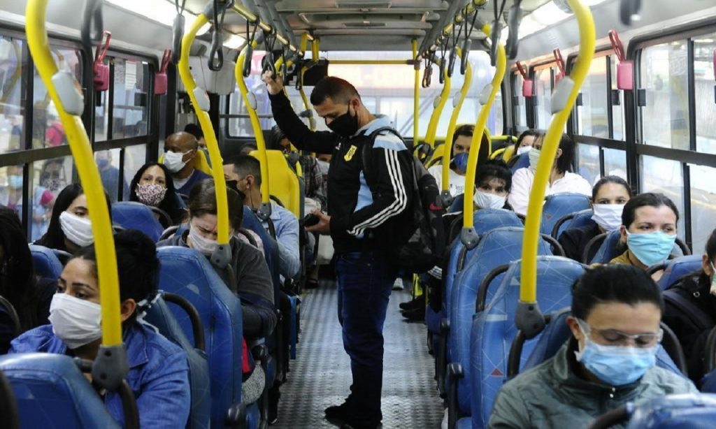 Imagem Ilustrando a Notícia: Prefeitura de Goiânia irá construir mais corredores de ônibus