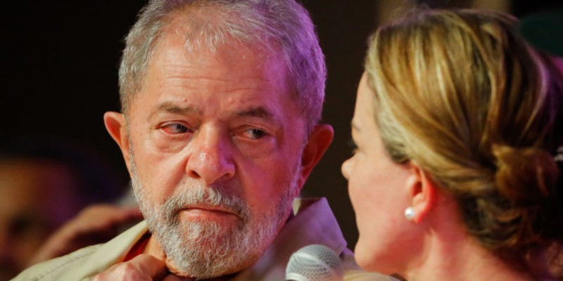 Imagem Ilustrando a Notícia: Lula critica ministro Edson Fachin e o acusa de fazer ‘manobras’