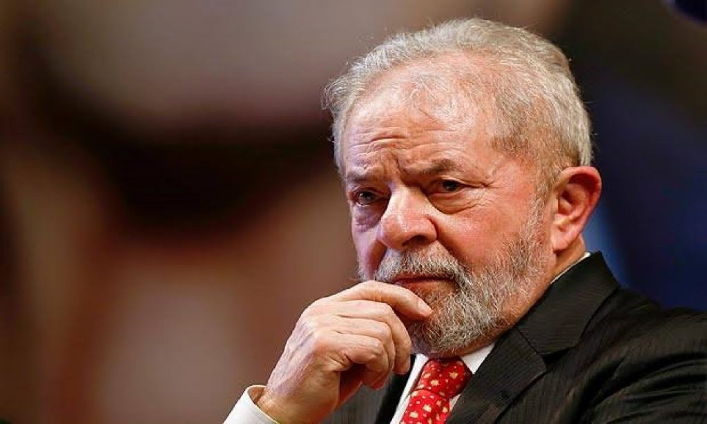 Imagem Ilustrando a Notícia: Julgamento de Lula no caso do sítio de Atibaia será no dia 27 de novembro
