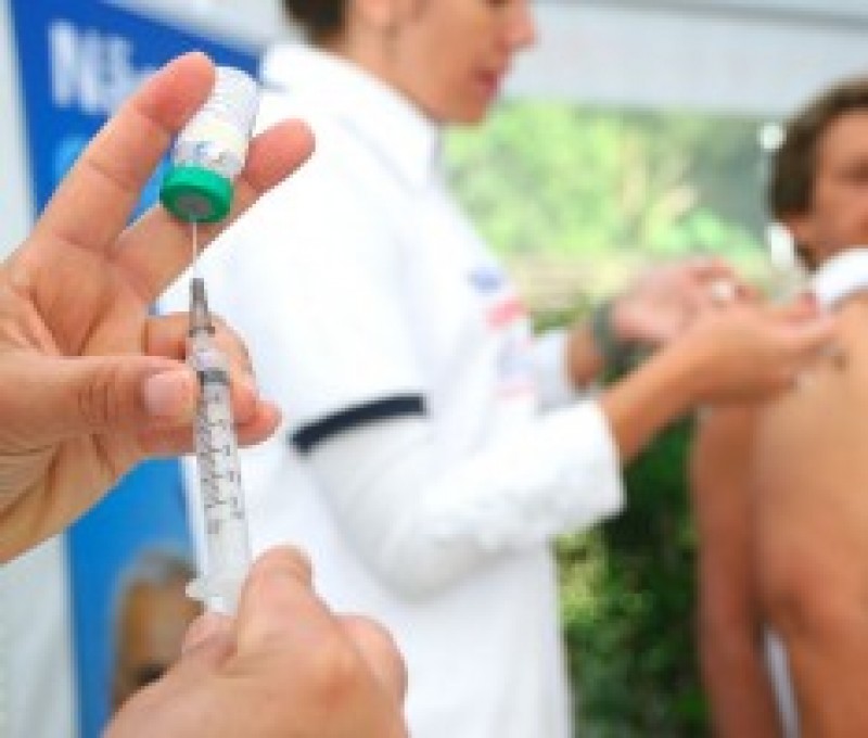 Imagem Ilustrando a Notícia: Vacinação contra Influenza começa nesta terça