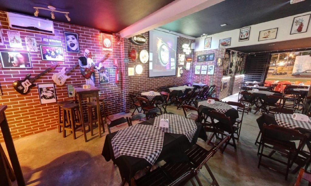 Imagem Ilustrando a Notícia: Conheça 10 bares para curtir um bom rock em Goiânia