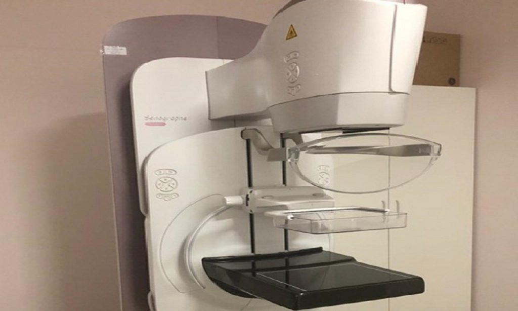 Imagem Ilustrando a Notícia: Governo veta projeto que prevê realização de exame de mamografia em pessoas com deficiência