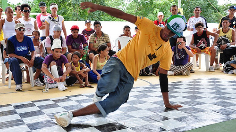 Imagem Ilustrando a Notícia: Goiânia recebe competição de dança de rua