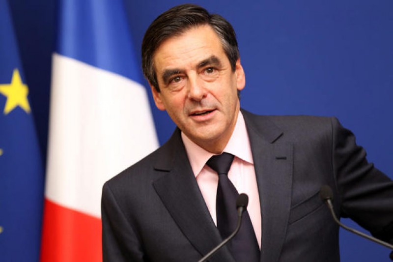 Imagem Ilustrando a Notícia: Fillon vence segundo turno das primárias do Partido Conservador da França