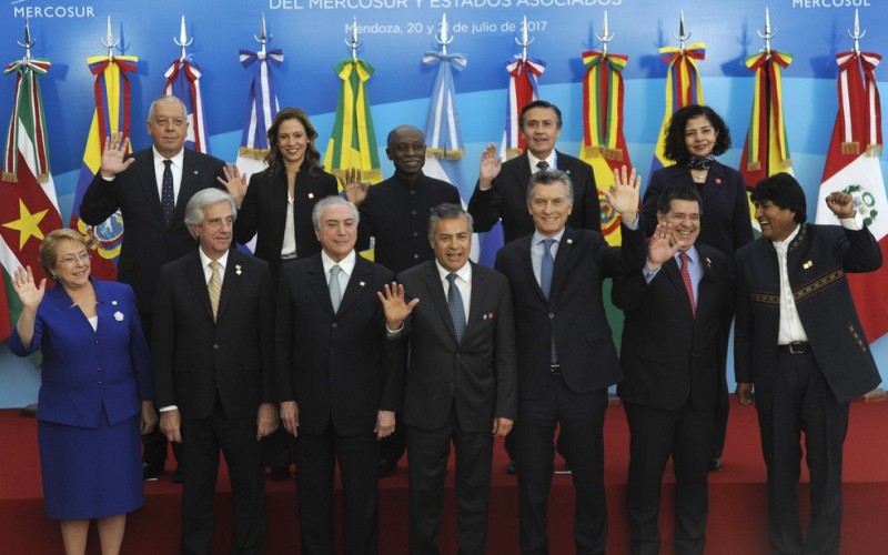 Imagem Ilustrando a Notícia: Ministros do Mercosul lançam plataforma para formar rede cultural sul-americana