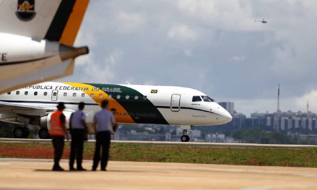 Imagem Ilustrando a Notícia: Governo Federal coordena repatriação de brasileiros no Peru para sexta (20)