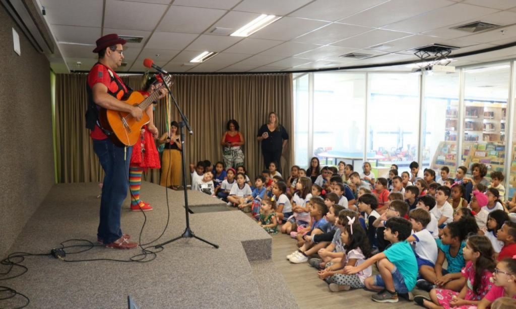 Imagem Ilustrando a Notícia: Centro Cultural Oscar Niemeyer oferece programação especial para Dia das Crianças