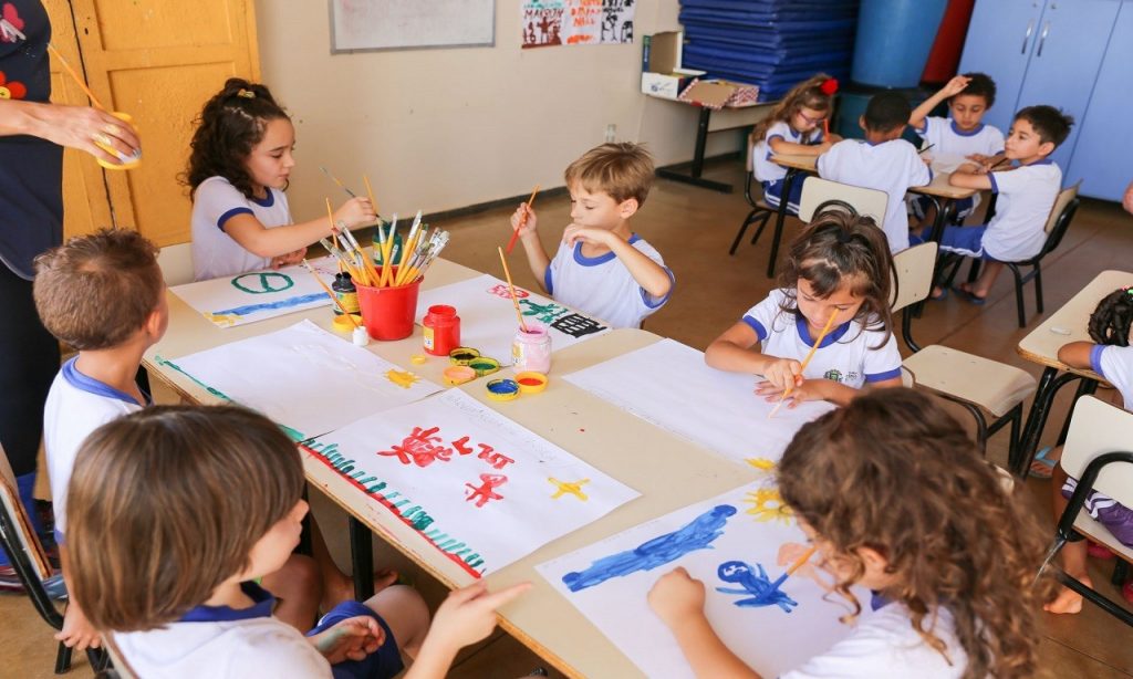 Imagem Ilustrando a Notícia: Goiânia abre 14.835 vagas para Educação Infantil; inscrições online
