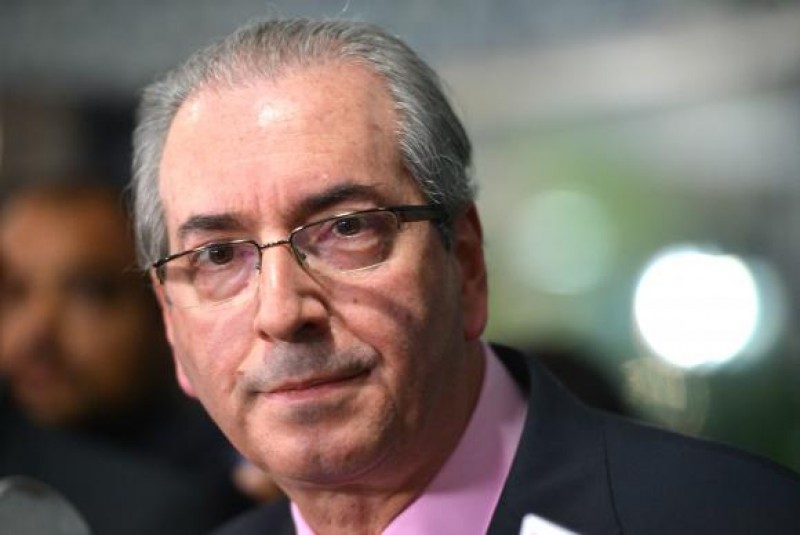 Imagem Ilustrando a Notícia: Ministro do STF abre mais dois inquéritos sobre Eduardo Cunha