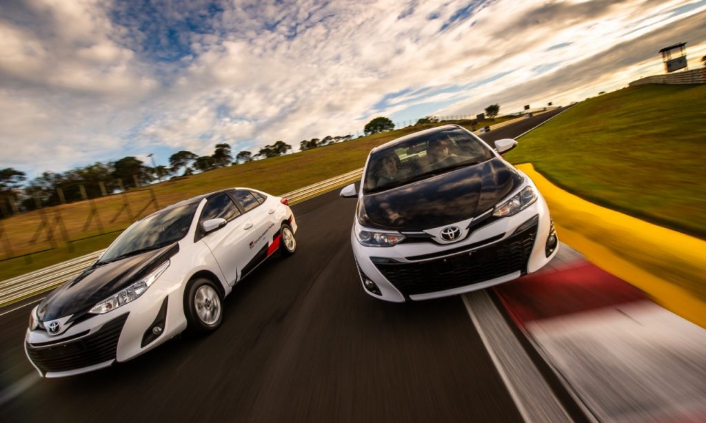 Imagem Ilustrando a Notícia: Stock Car confirma Toyota como equipe para 2020