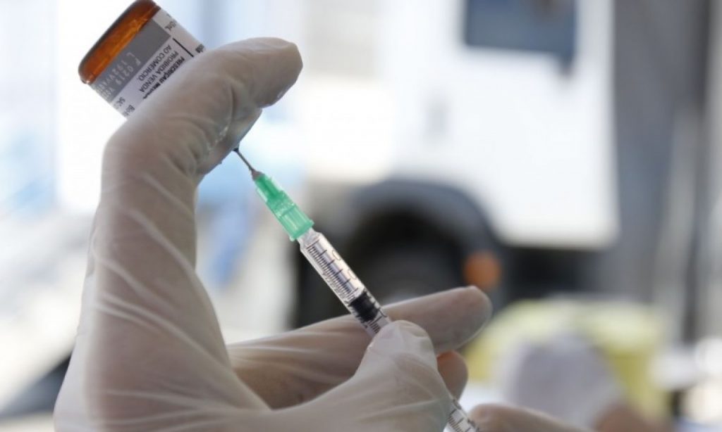 Imagem Ilustrando a Notícia: Chegou o Dia “D” de vacinação contra o sarampo, confira os pontos de atendimento