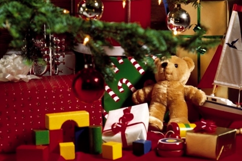 Imagem Ilustrando a Notícia: Crianças internadas pedem presentes ao Papai Noel dos Correios