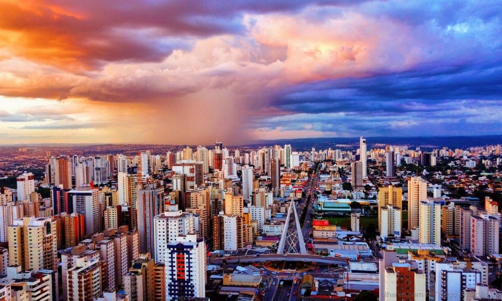 Imagem Ilustrando a Notícia: Estudo coloca Goiânia entre as 10 melhores capitais para se viver no país