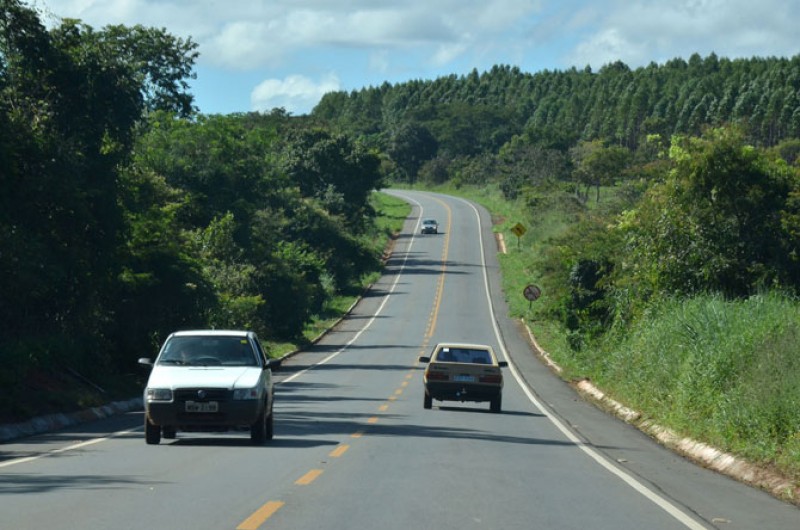 Imagem Ilustrando a Notícia: Confira as condição das rodovias estaduais em Goiás