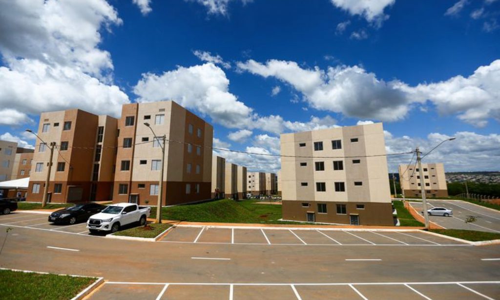 Imagem Ilustrando a Notícia: Ministério destinou mais de R$ 4,6 bilhões em habitação em 2019