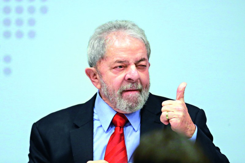 Imagem Ilustrando a Notícia: MPF diz que recibos de Lula são “ideologicamente falsos” e pede perícia