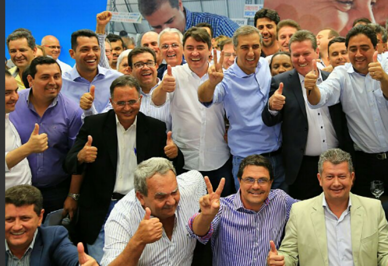 Imagem Ilustrando a Notícia: PSDB-GO realiza último encontro do ano em Trindade