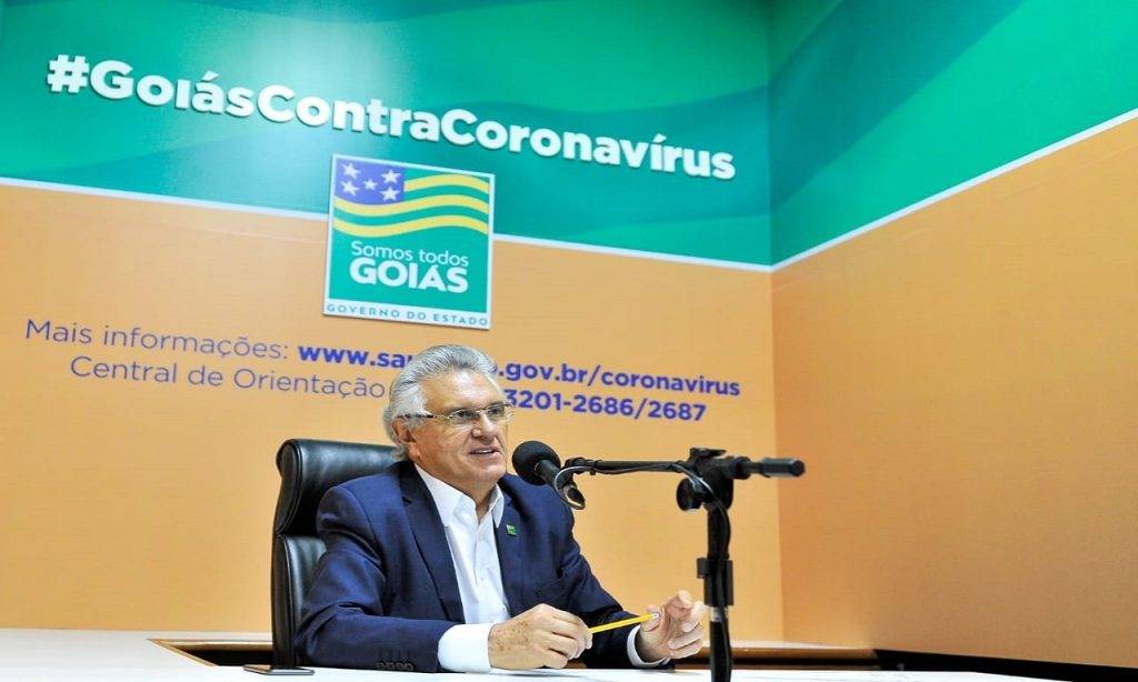 Imagem Ilustrando a Notícia: Goiás terá 1.500 leitos a mais para reforçar combate ao coronavírus