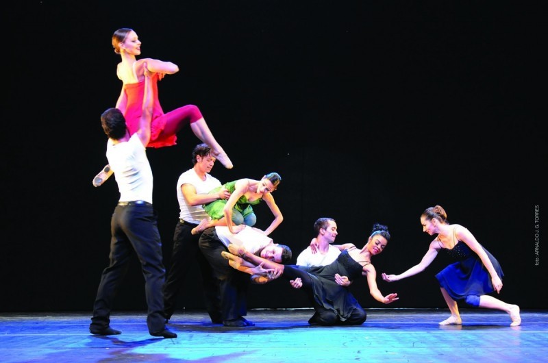 Imagem Ilustrando a Notícia: Goiânia recebe projeto nacional de aperfeiçoamento na dança de salão