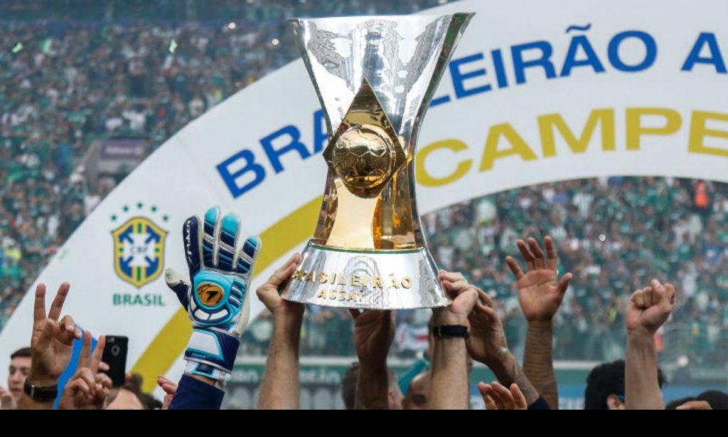Imagem Ilustrando a Notícia: Clubes podem vender direitos do Brasileirão por cerca de 40 milhões de dólares