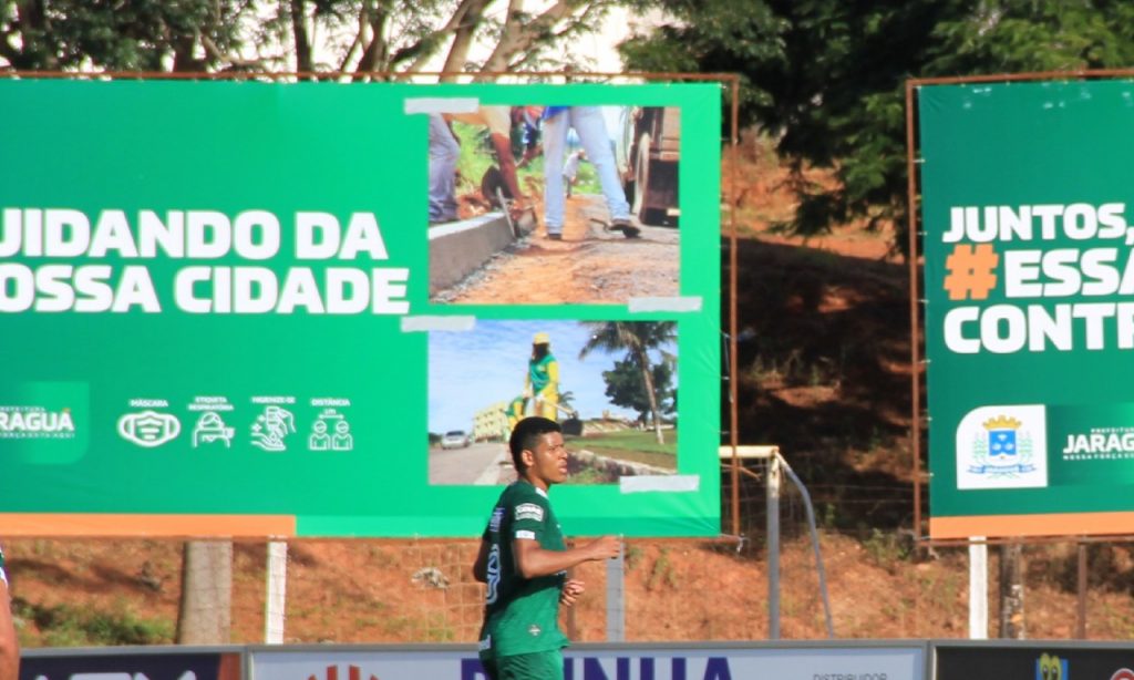 Imagem Ilustrando a Notícia: Goiás terá dois desfalques importantes para confronto diante do Bahia