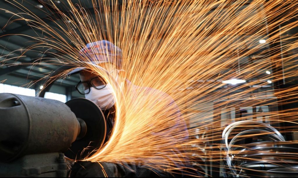 Imagem Ilustrando a Notícia: Produção brasileira de aço cresce 7,5% em setembro
