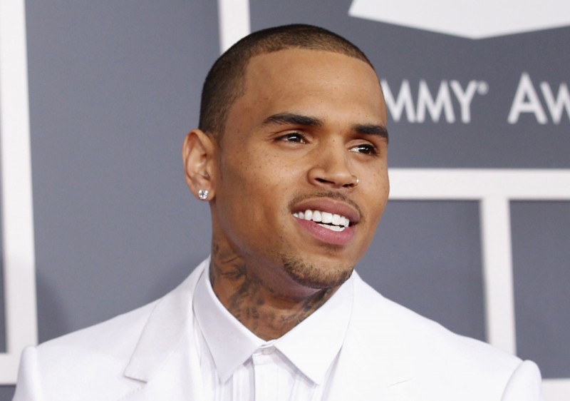 Imagem Ilustrando a Notícia: Chris Brown quis se matar após agredir Rihanna