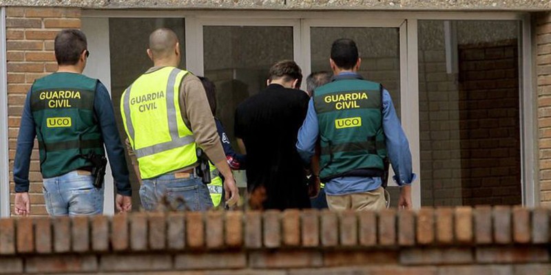 Imagem Ilustrando a Notícia: Brasileiro que matou parentes na Espanha tem dano cerebral