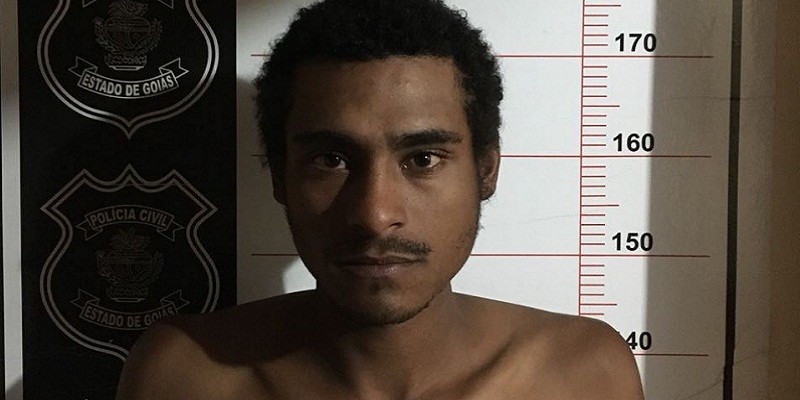 Imagem Ilustrando a Notícia: Preso jovem que esfaqueou mulher para roubar R$ 200 reais
