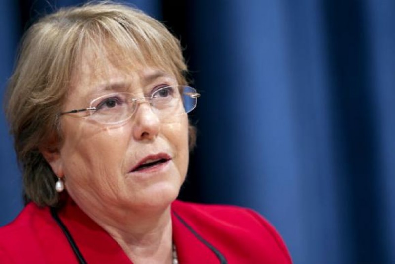 Imagem Ilustrando a Notícia: Michelle Bachelet presidirá comissão da Organização Pan-Americana da Saúde
