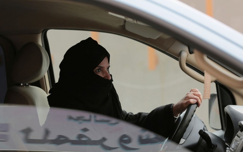 Imagem Ilustrando a Notícia: ONU elogia decisão da Arábia Saudita de permitir que mulheres dirijam