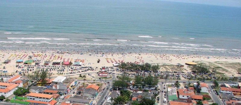 Imagem Ilustrando a Notícia: Balneário de Ilha Comprida: recanto paradisíaco no litoral paulista