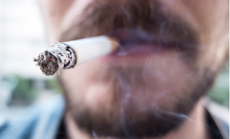 Imagem Ilustrando a Notícia: 23 morrem por hora no Brasil por complicações pelo uso do tabaco