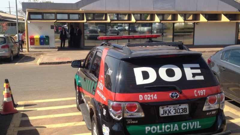 Imagem Ilustrando a Notícia: Operação da Polícia Civil investiga fraudes em concursos públicos no DF