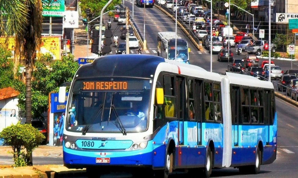 Imagem Ilustrando a Notícia: TJ nega recurso e Prefeitura ficará responsável por asfalto do Eixo Anhanguera, em Goiânia
