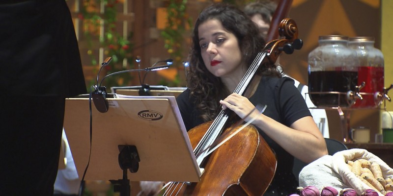 Imagem Ilustrando a Notícia: Programa ‘Partituras’ apresenta ópera ‘O Caixeiro da Taverna’