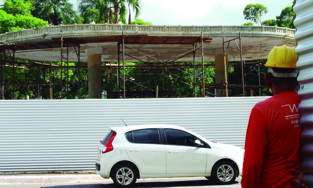 Imagem Ilustrando a Notícia: Duas obras de arquitetura Art Déco em Goiânia estão com reforma atrasada