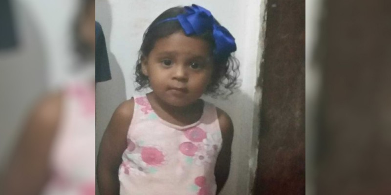 Imagem Ilustrando a Notícia: Suspeitos de matar menina de cinco anos seguem foragidos