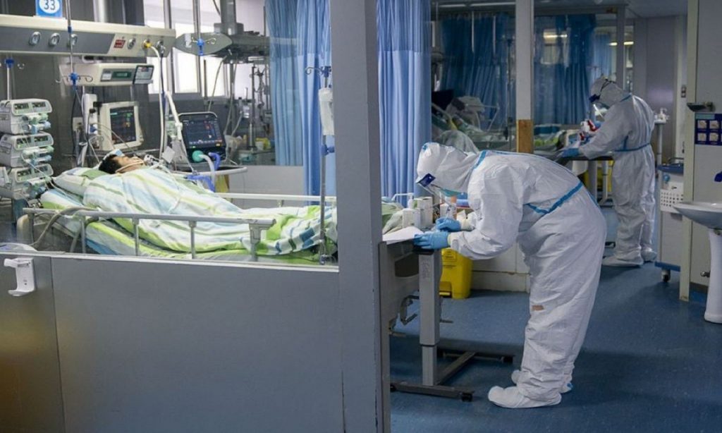 Imagem Ilustrando a Notícia: Brasil tem 9 casos suspeitos de coronavírus com exames em andamento