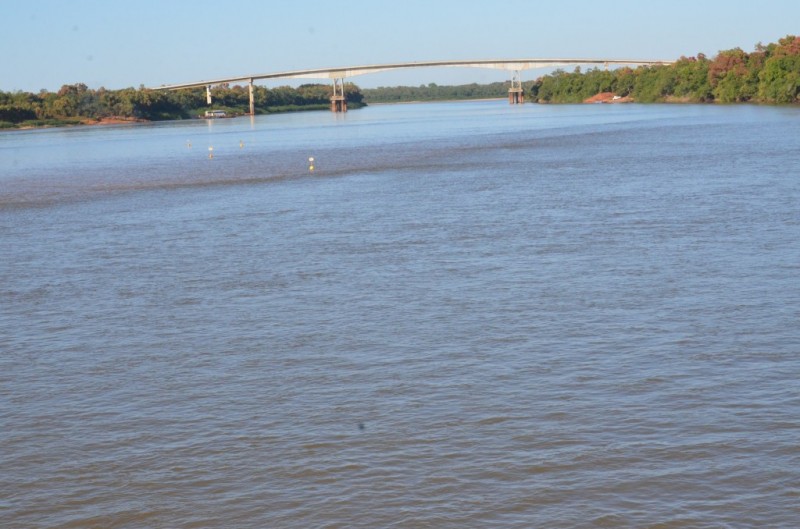 Imagem Ilustrando a Notícia: Ponte do Cocalinho sobre o Rio Araguaia será inaugurada neste sábado