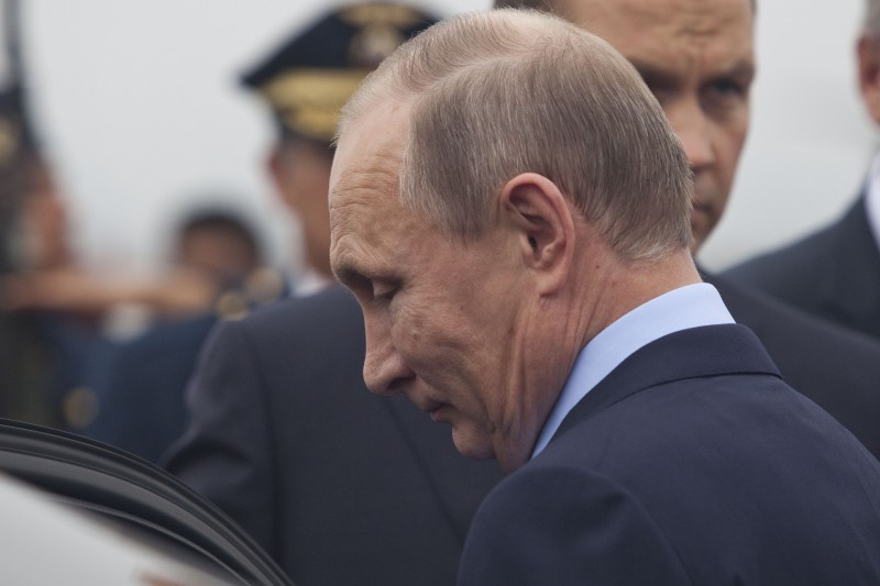 Imagem Ilustrando a Notícia: Putin confirma cessar-fogo na Síria