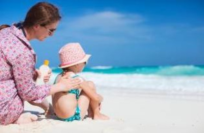 Imagem Ilustrando a Notícia: Período de férias exige cuidados redobrados com a saúde e segurança das crianças