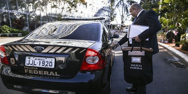 Imagem Ilustrando a Notícia: Goiânia e Anápolis são alvos da Operação Espúrio da PF