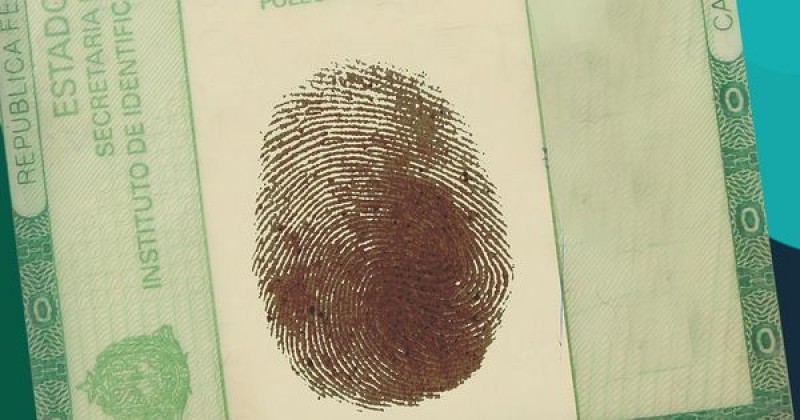 Imagem Ilustrando a Notícia: Identidade como documento único valerá até 2022