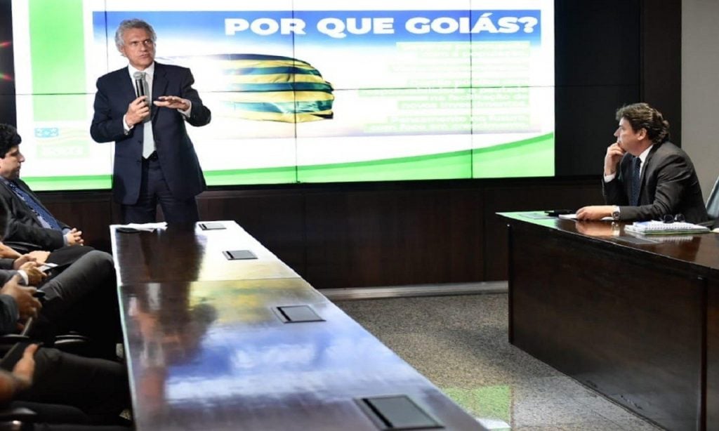 Imagem Ilustrando a Notícia: Goiás gera quase 40 mil empregos de janeiro a novembro, aponta Caged
