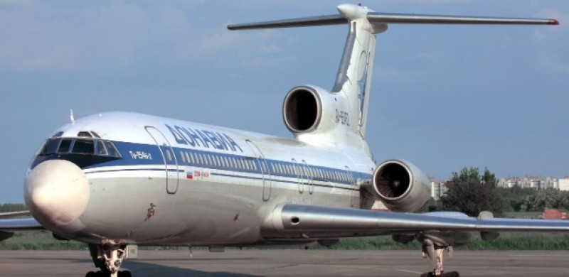 Imagem Ilustrando a Notícia: Rússia não descarta possibilidade de terrorismo em queda de avião